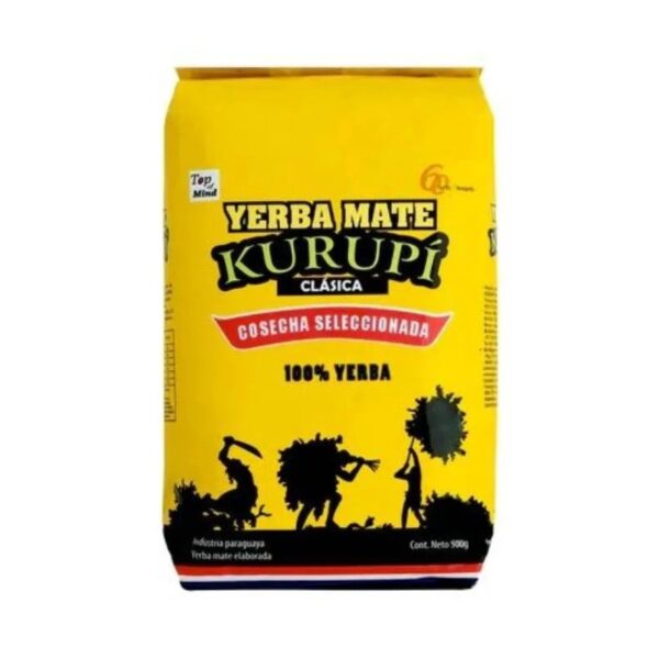 Yerba Kurupi Clásica