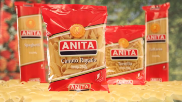 Productos de Masas y Fideos Anita
