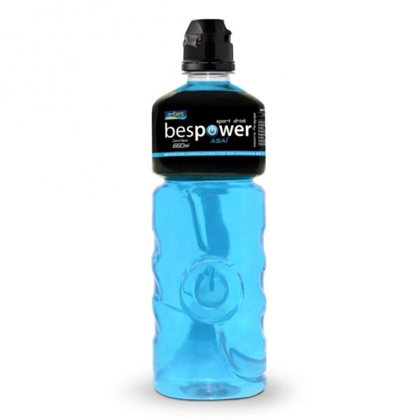 BESS POWER 660ML ASAI PACK 6