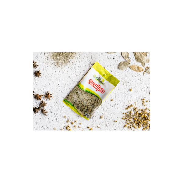 EUCALIPTO x 20 gr.