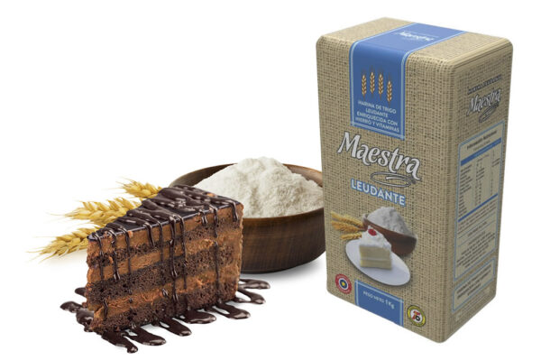 HARINA MAESTRA LEUDANTE 1 kg