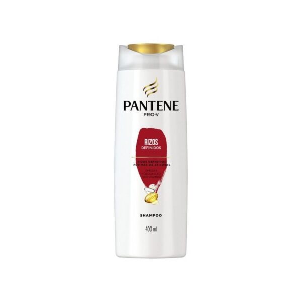 Shampoo Pantene rizos extremo